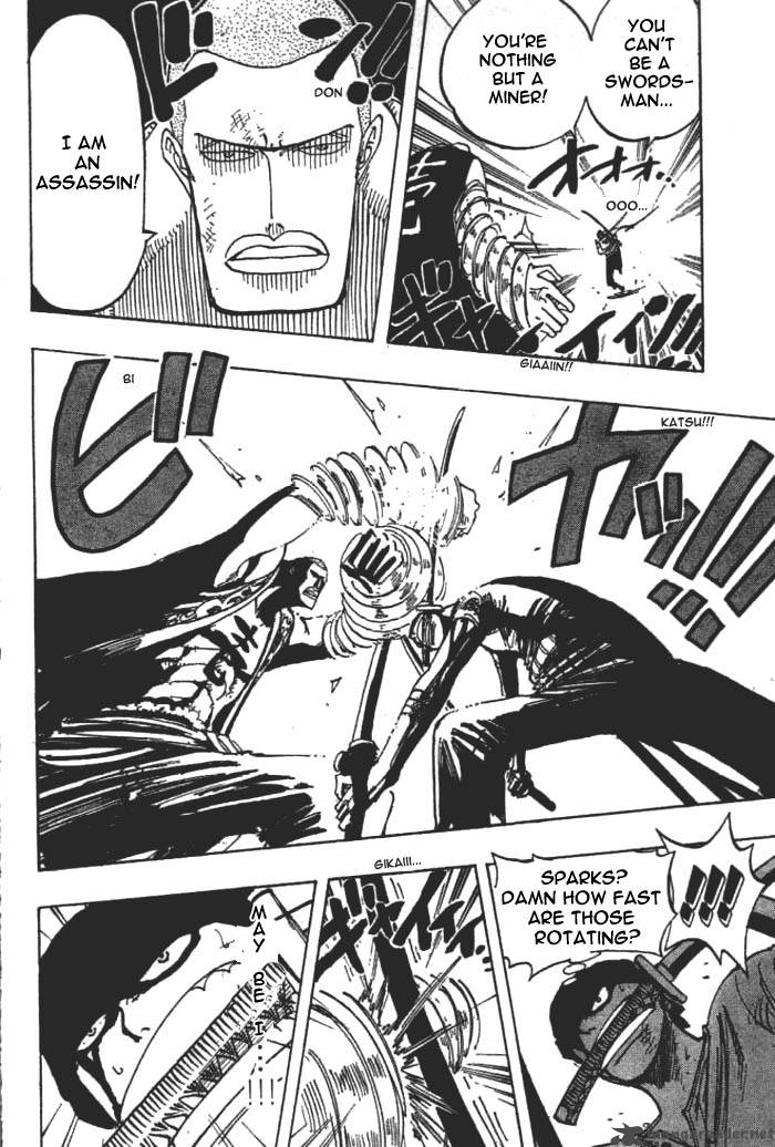 Chapter 195 - Mr Bushido (Image 8)