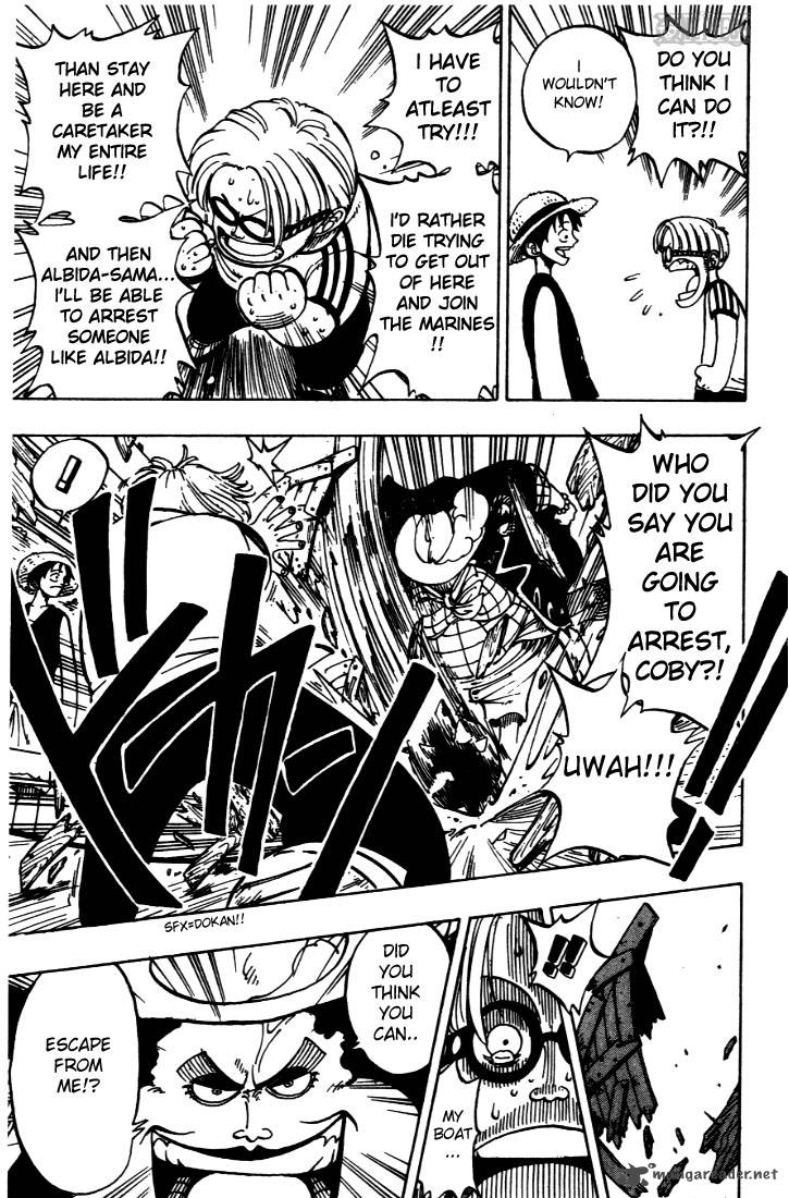 Chapter 2 - They Call Him Strawhat Luffy (Image 17)