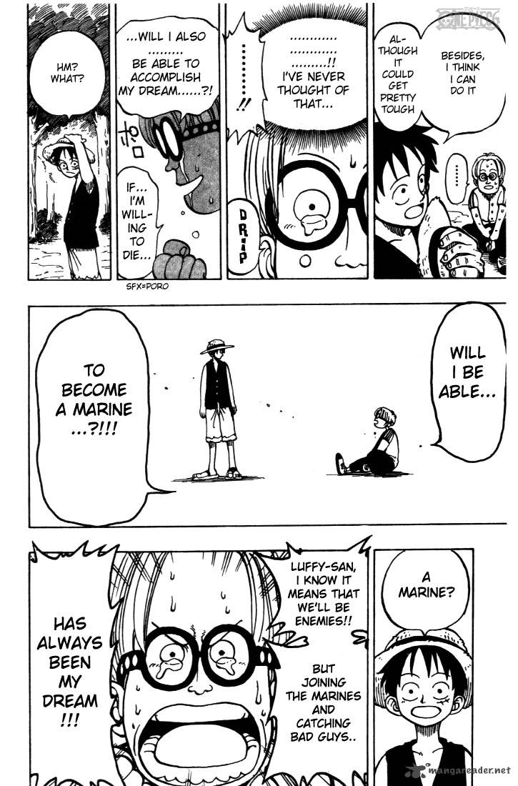 Chapter 2 - They Call Him Strawhat Luffy (Image 16)