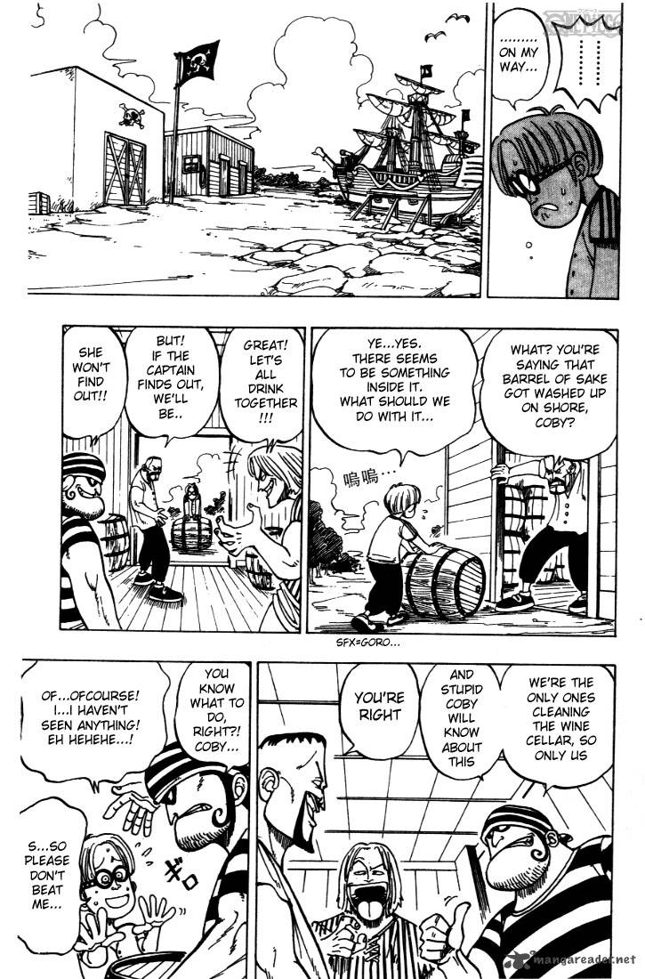 Chapter 2 - They Call Him Strawhat Luffy (Image 7)