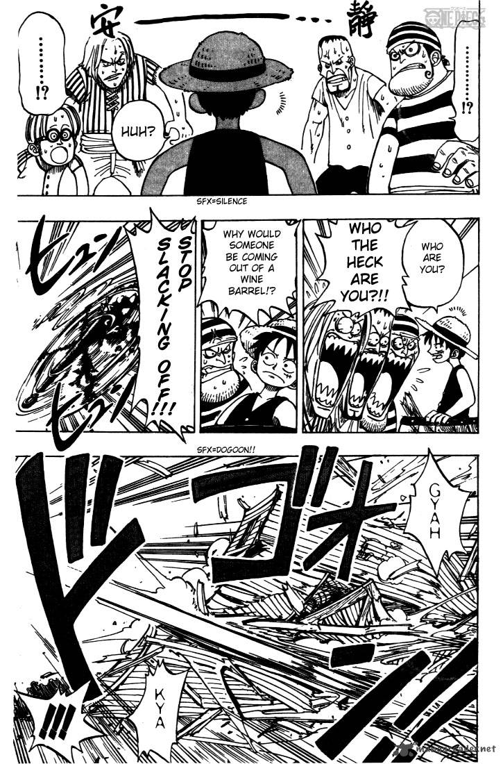 Chapter 2 - They Call Him Strawhat Luffy (Image 9)