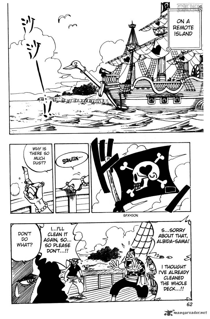 Chapter 2 - They Call Him Strawhat Luffy (Image 4)