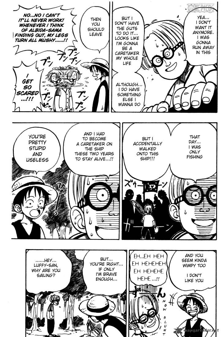 Chapter 2 - They Call Him Strawhat Luffy (Image 13)