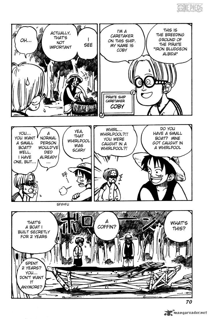 Chapter 2 - They Call Him Strawhat Luffy (Image 12)
