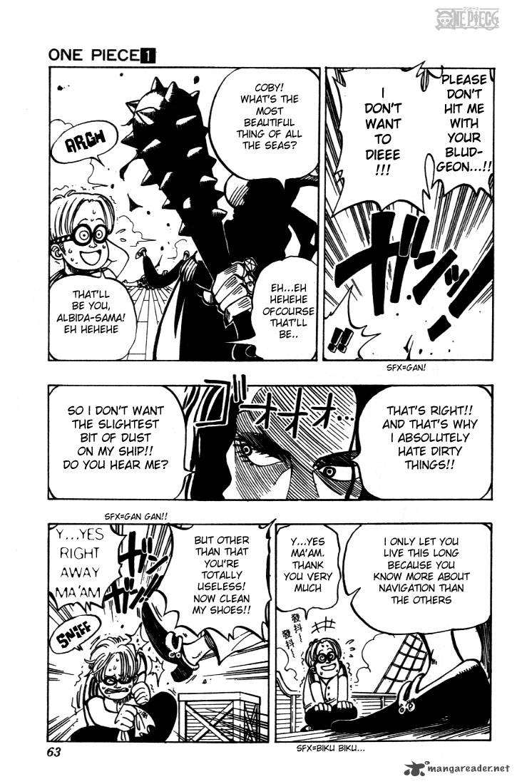 Chapter 2 - They Call Him Strawhat Luffy (Image 5)