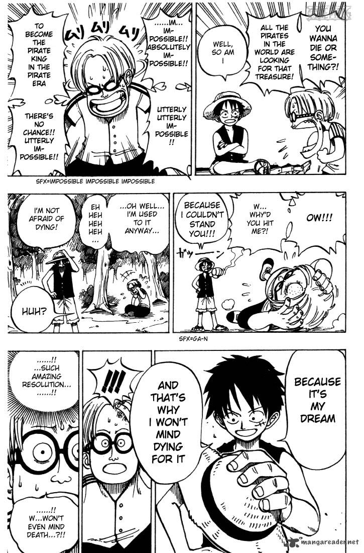 Chapter 2 - They Call Him Strawhat Luffy (Image 15)