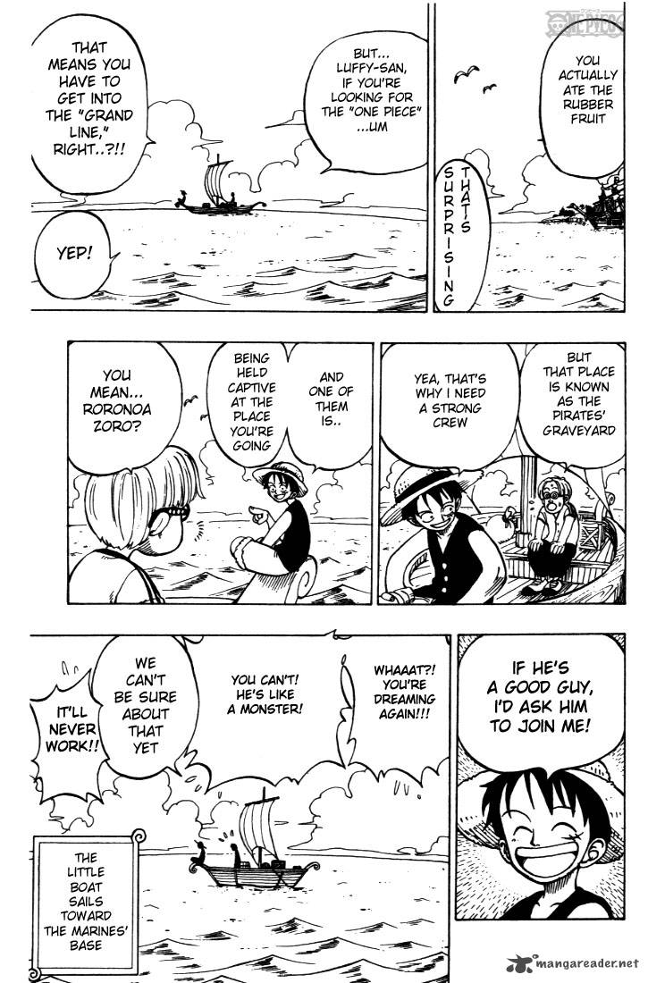 Chapter 2 - They Call Him Strawhat Luffy (Image 23)