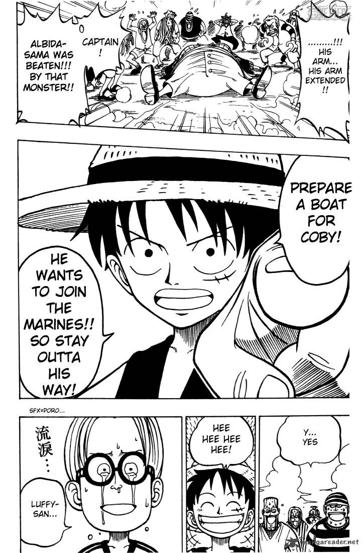 Chapter 2 - They Call Him Strawhat Luffy (Image 22)