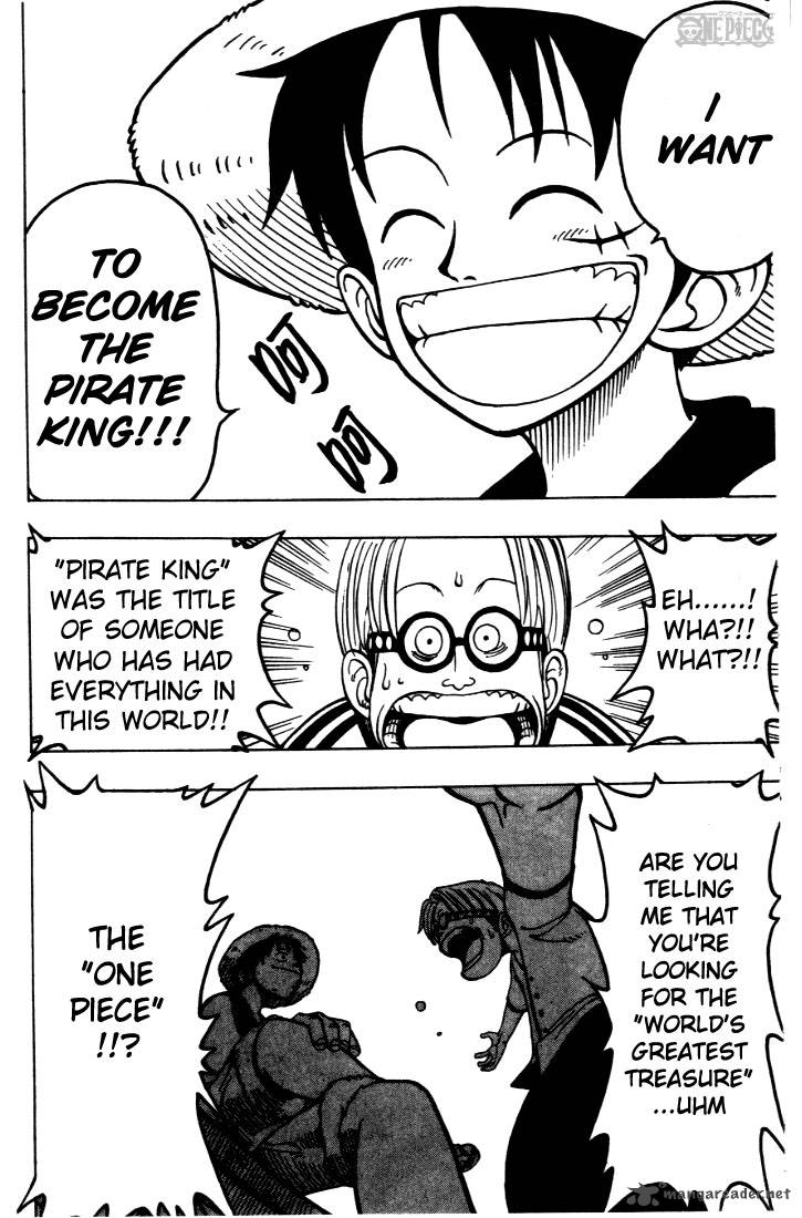 Chapter 2 - They Call Him Strawhat Luffy (Image 14)