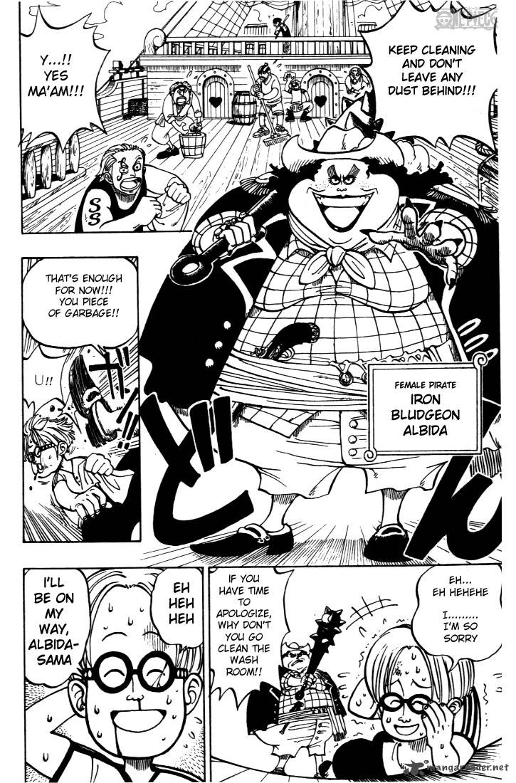 Chapter 2 - They Call Him Strawhat Luffy (Image 6)