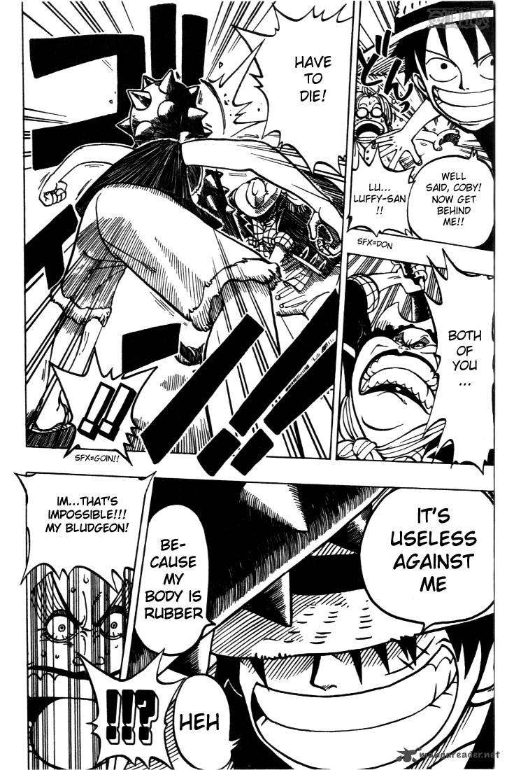 Chapter 2 - They Call Him Strawhat Luffy (Image 20)