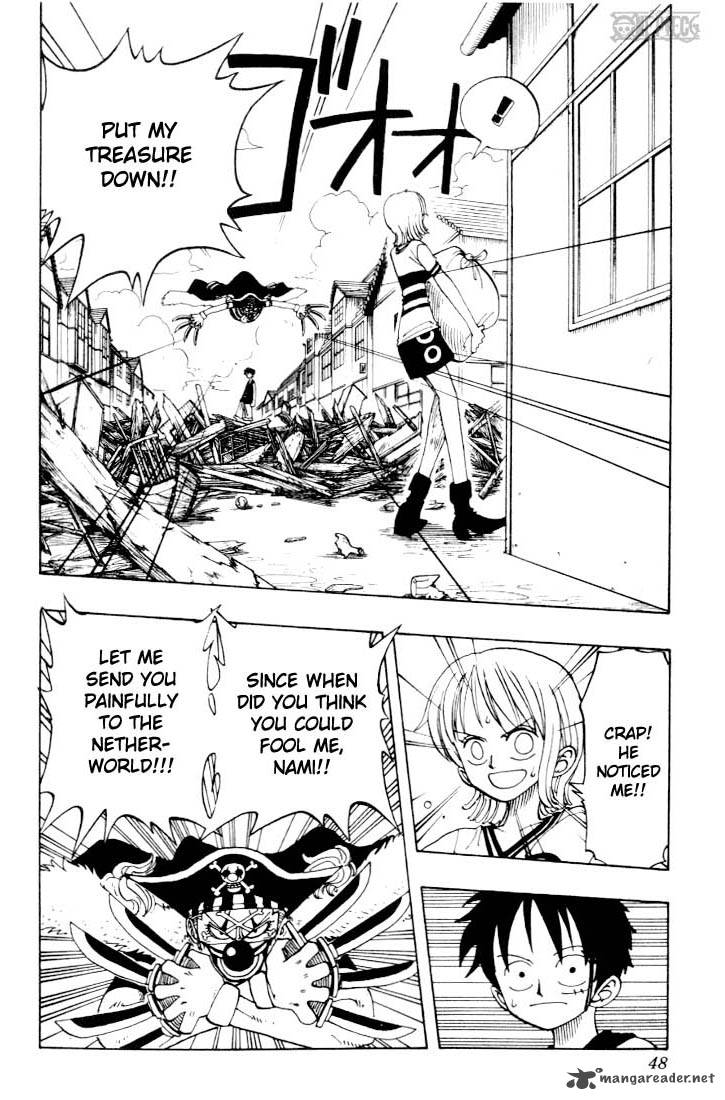 Chapter 20 - A Thiefs Philosophy (Image 2)