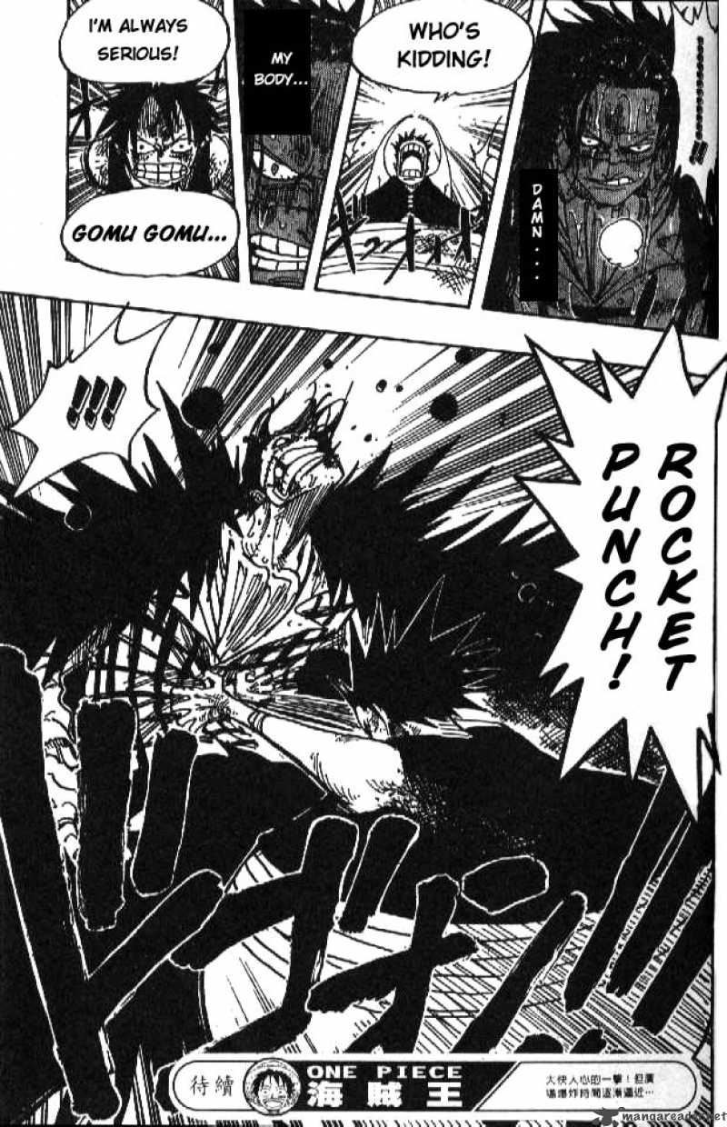 Chapter 200 - Water Luffy (Image 19)