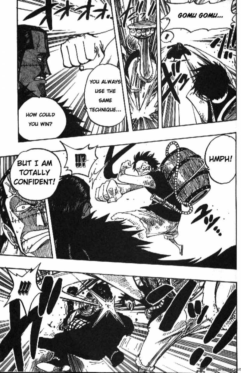 Chapter 200 - Water Luffy (Image 13)