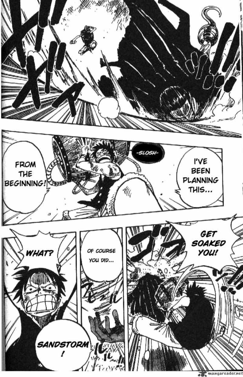 Chapter 200 - Water Luffy (Image 14)