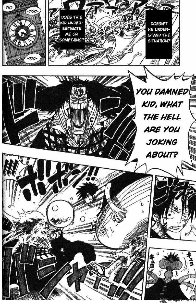Chapter 200 - Water Luffy (Image 18)