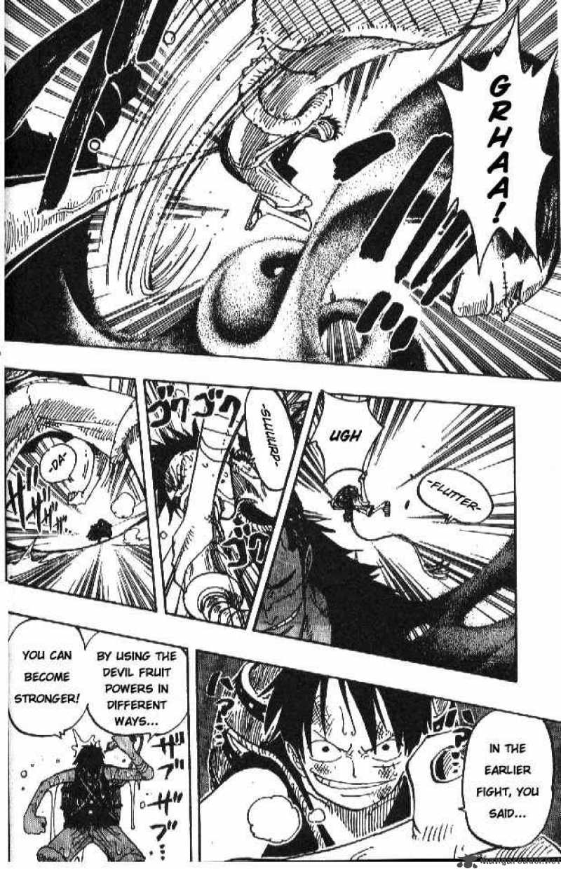 Chapter 200 - Water Luffy (Image 10)
