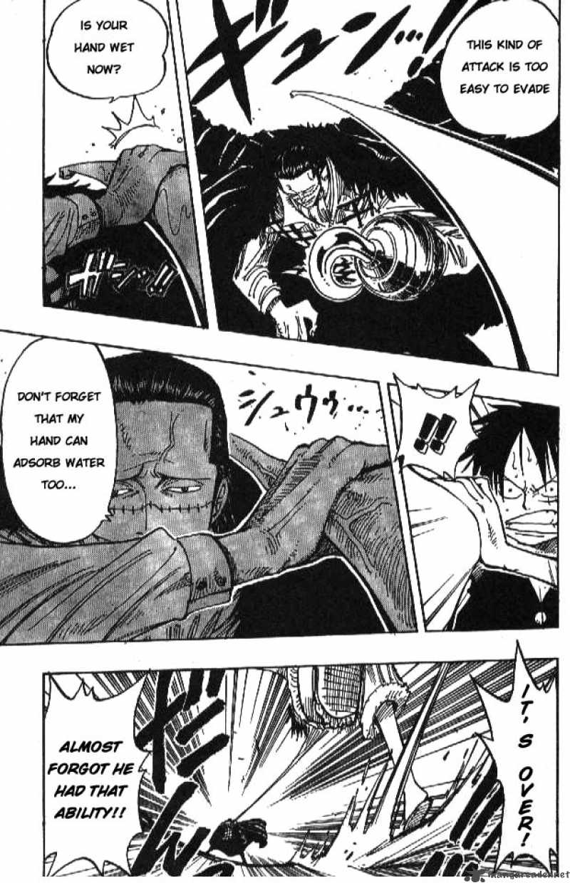 Chapter 200 - Water Luffy (Image 9)