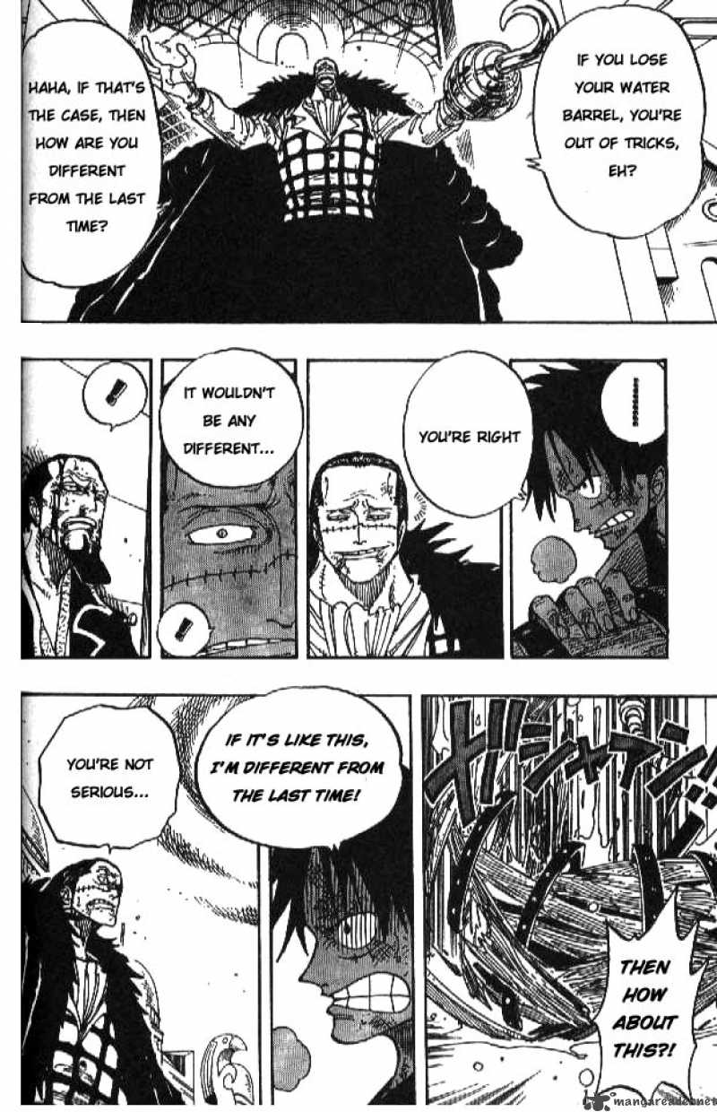 Chapter 200 - Water Luffy (Image 16)