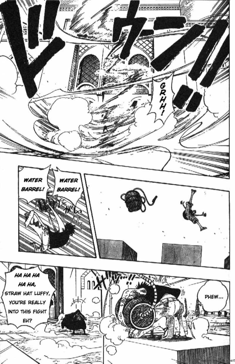 Chapter 200 - Water Luffy (Image 15)