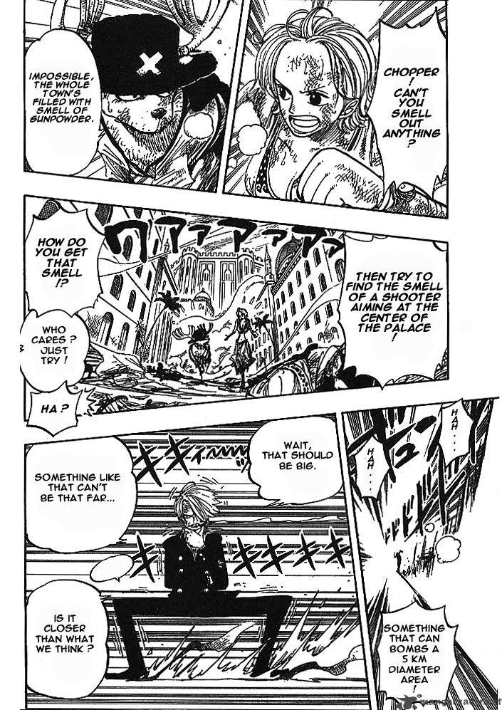 Chapter 202 - The Royal Tomb (Image 10)