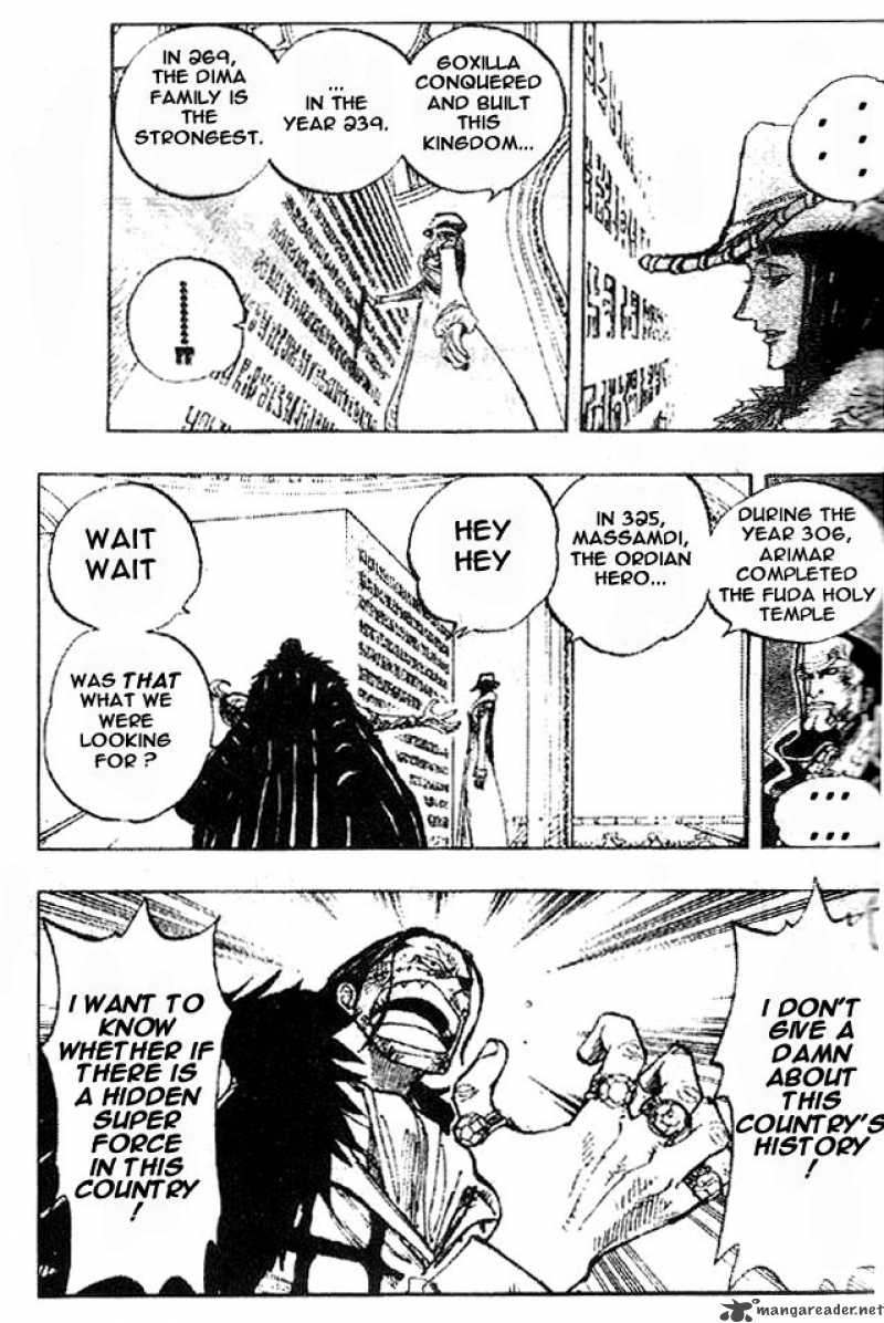 Chapter 203 - Like a Crocodile's (Image 5)