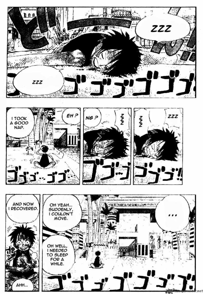 Chapter 203 - Like a Crocodile's (Image 18)
