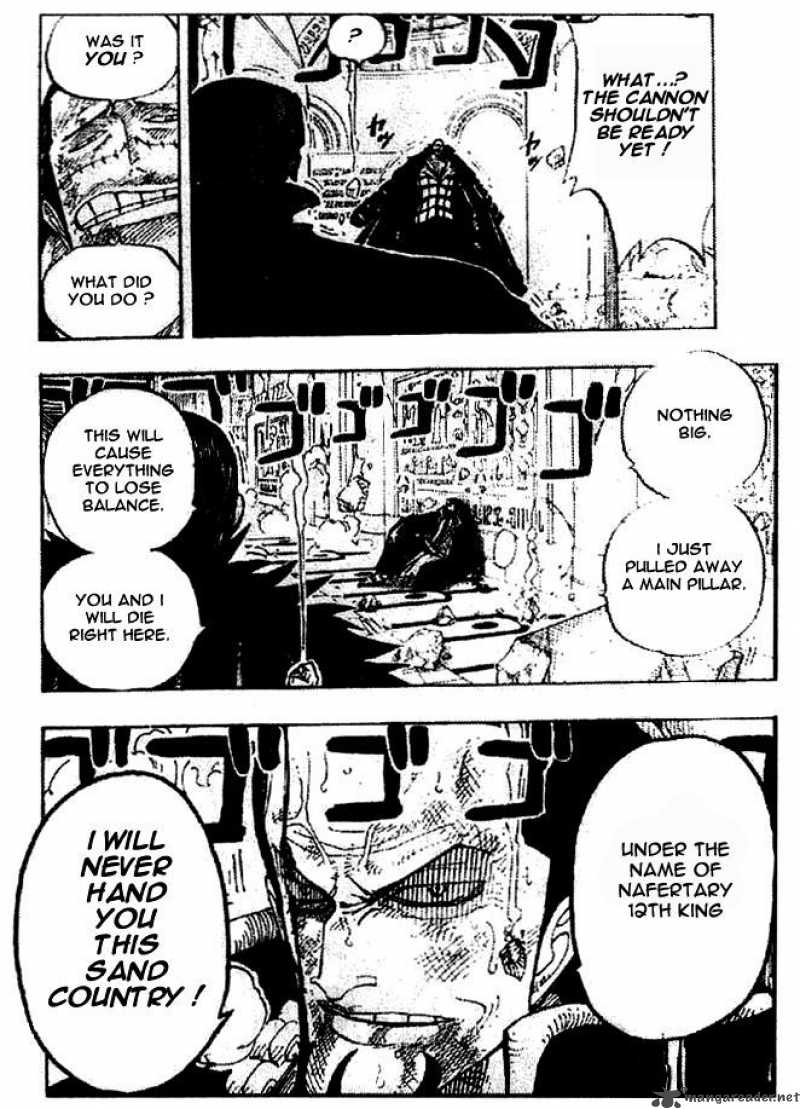 Chapter 203 - Like a Crocodile's (Image 12)