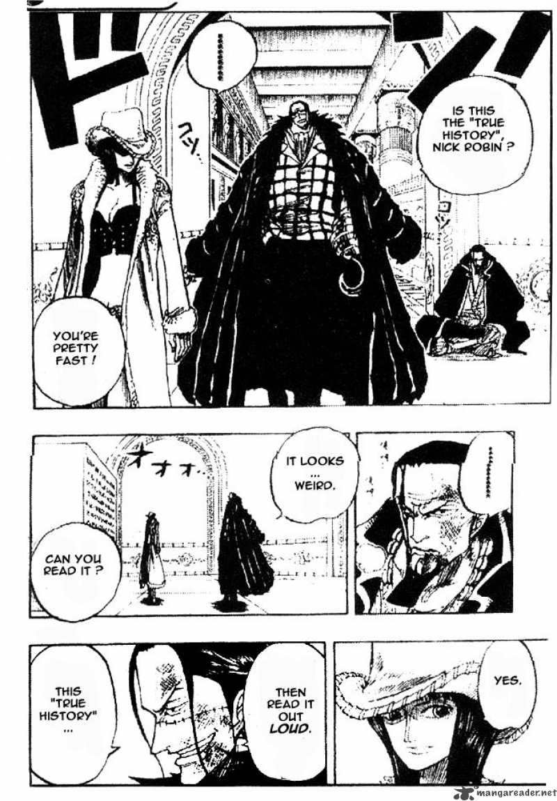 Chapter 203 - Like a Crocodile's (Image 4)