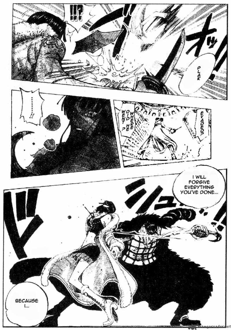 Chapter 203 - Like a Crocodile's (Image 10)