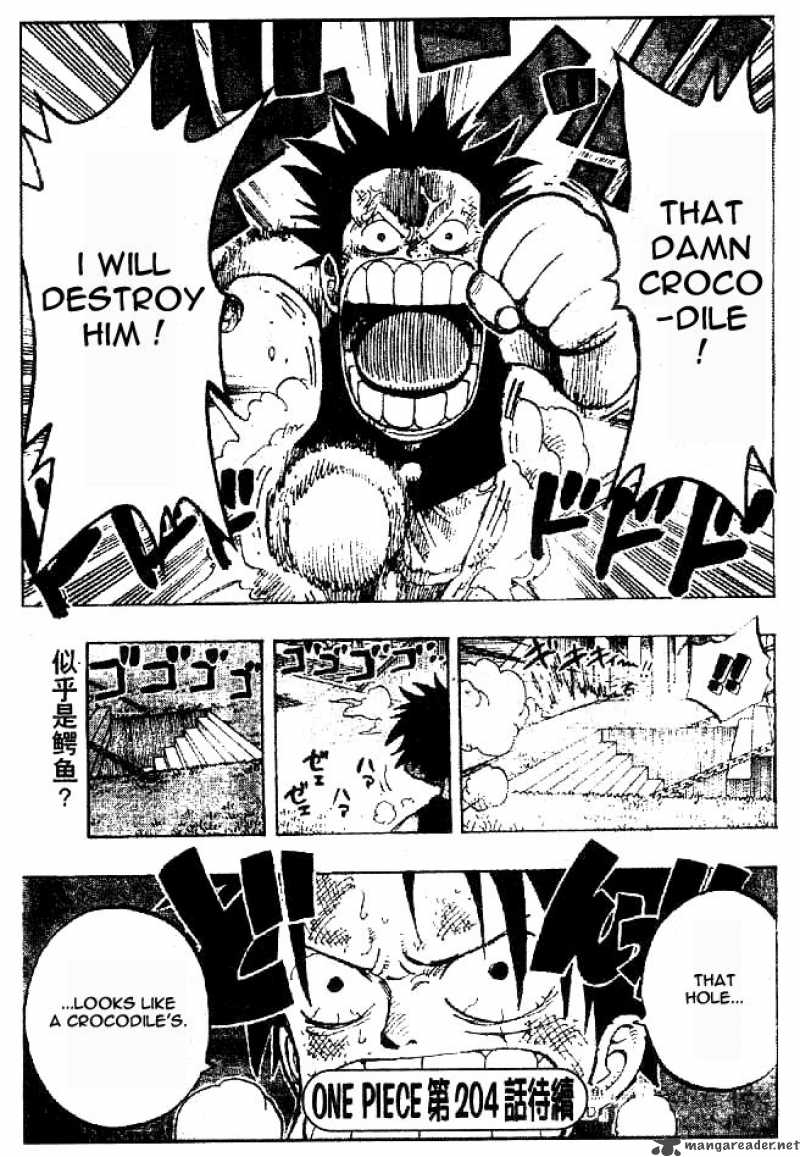 Chapter 203 - Like a Crocodile's (Image 19)