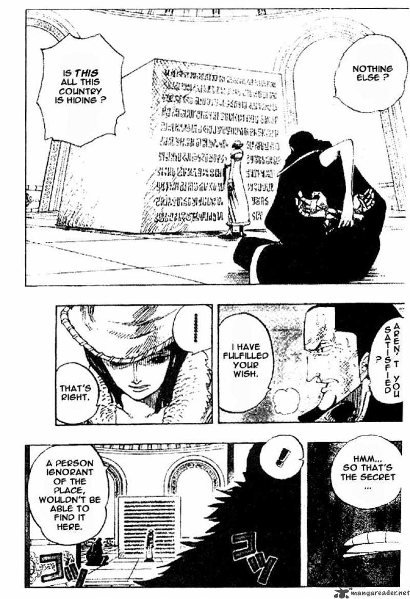 Chapter 203 - Like a Crocodile's (Image 3)