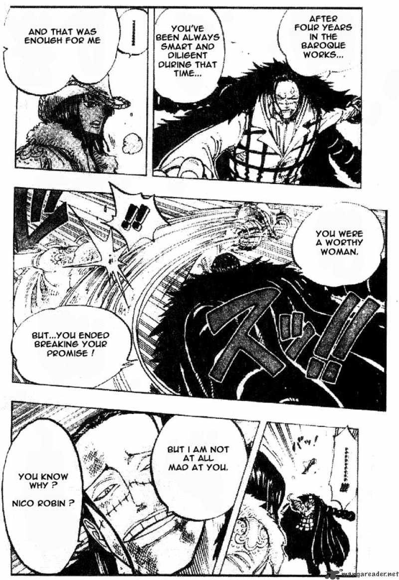 Chapter 203 - Like a Crocodile's (Image 8)