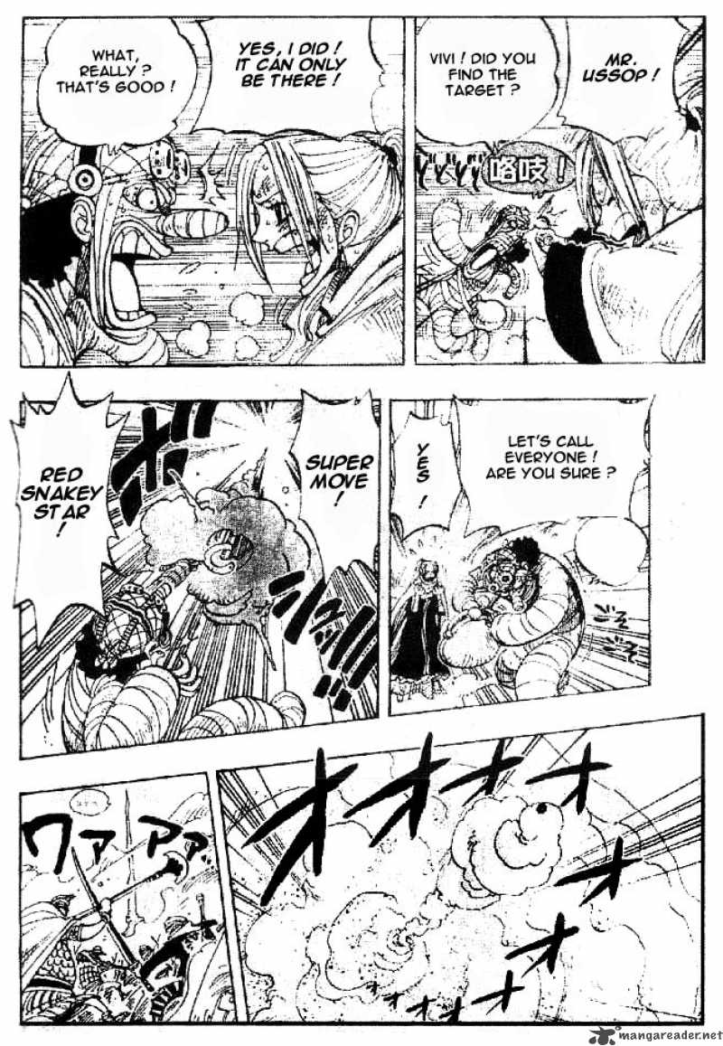 Chapter 203 - Like a Crocodile's (Image 16)