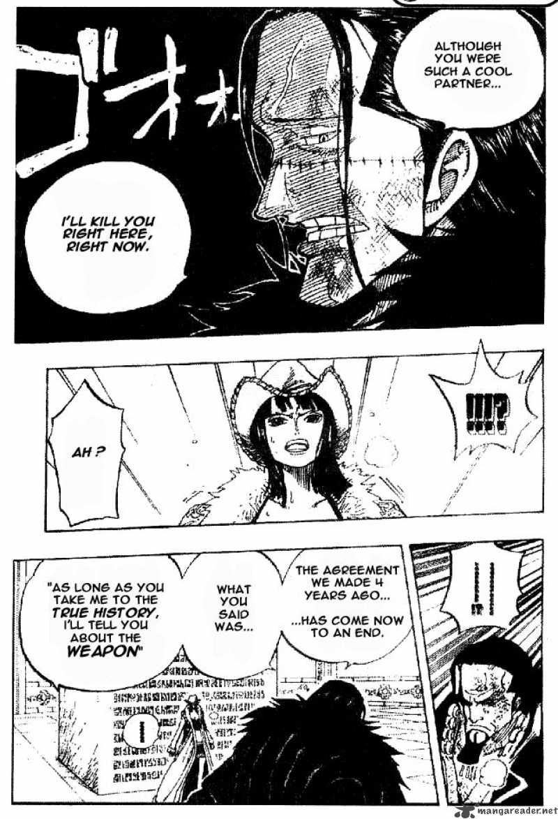 Chapter 203 - Like a Crocodile's (Image 7)