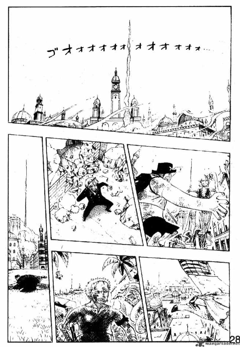 Chapter 203 - Like a Crocodile's (Image 17)