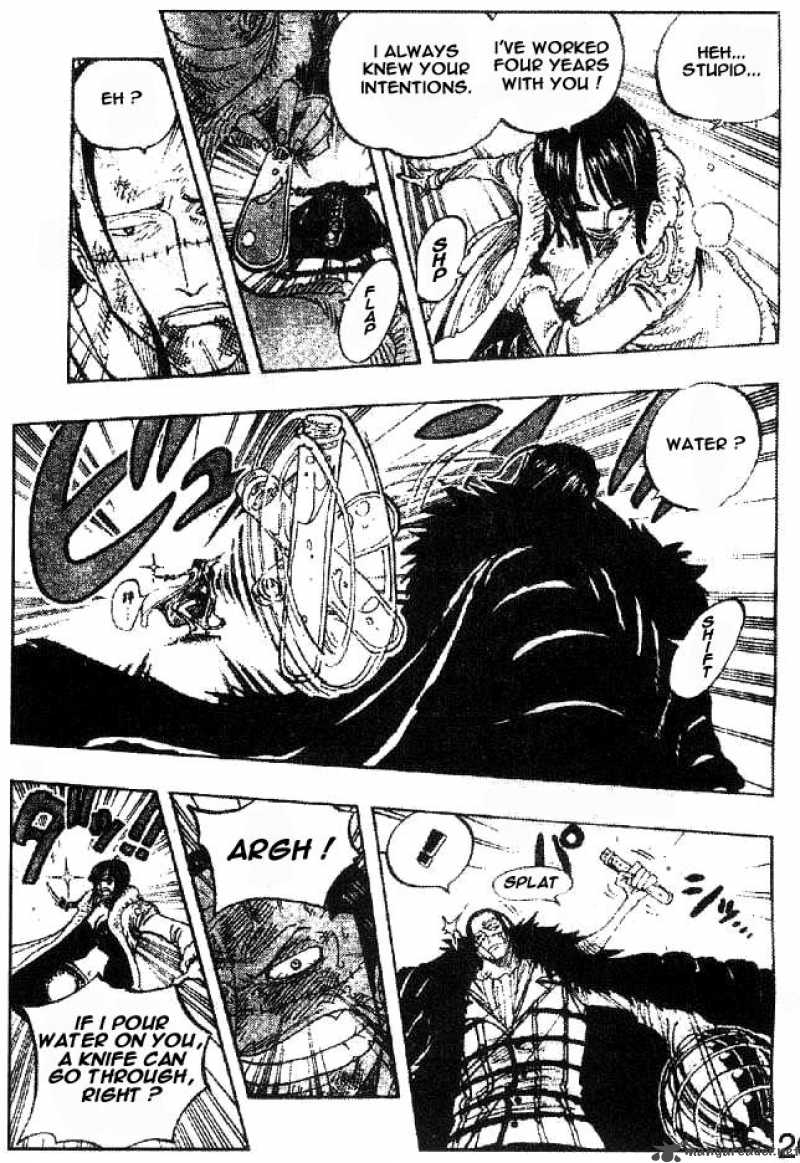 Chapter 203 - Like a Crocodile's (Image 9)
