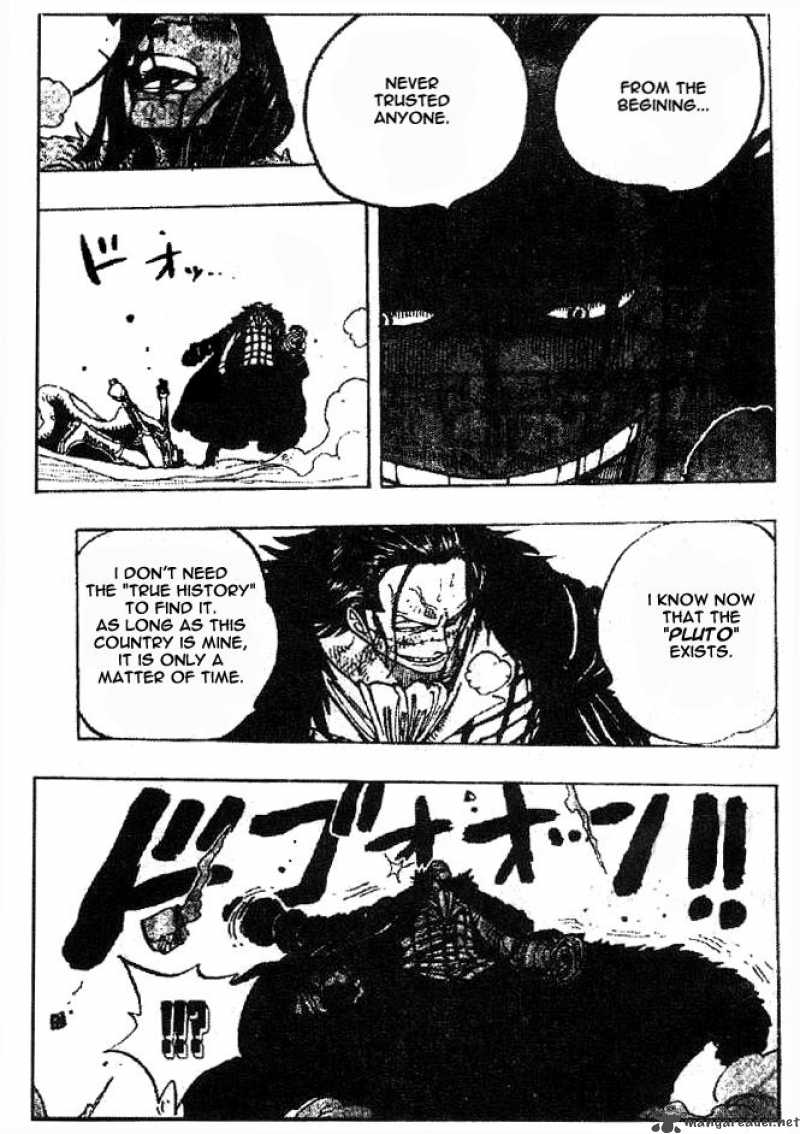 Chapter 203 - Like a Crocodile's (Image 11)