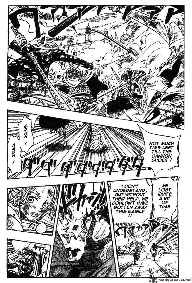 Chapter 205 - The Sand-Sand Clan's Hidden Base (Image 2)