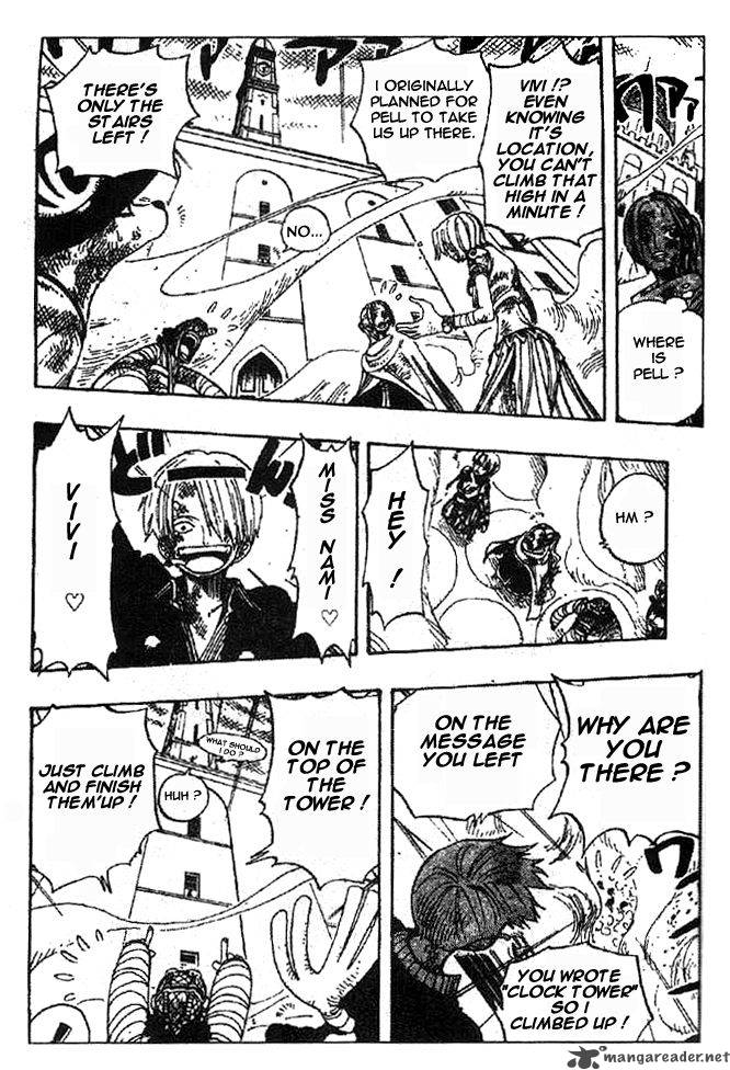 Chapter 205 - The Sand-Sand Clan's Hidden Base (Image 16)