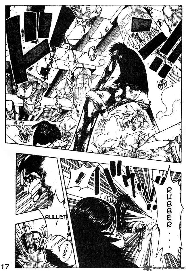 Chapter 205 - The Sand-Sand Clan's Hidden Base (Image 9)