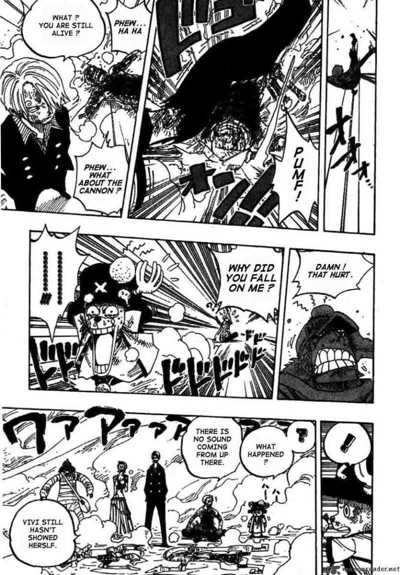 Chapter 207 - Nightmare (Image 17)