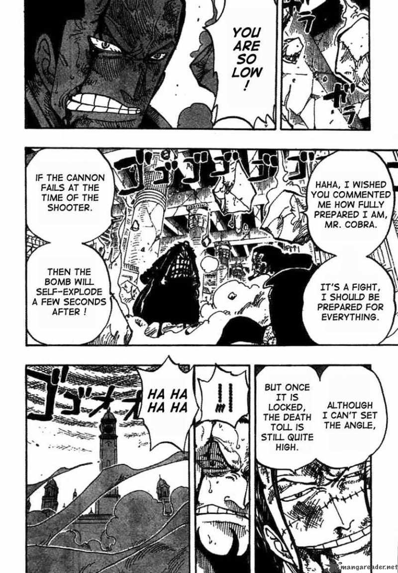 Chapter 207 - Nightmare (Image 18)