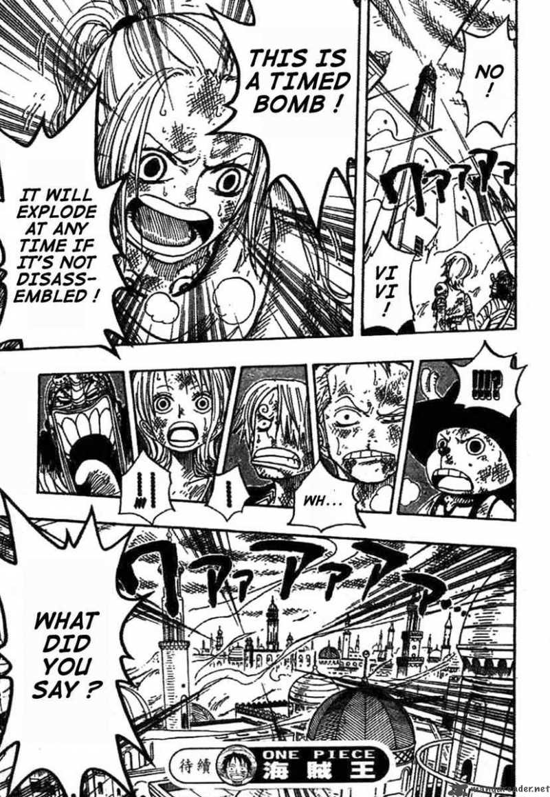 Chapter 207 - Nightmare (Image 19)