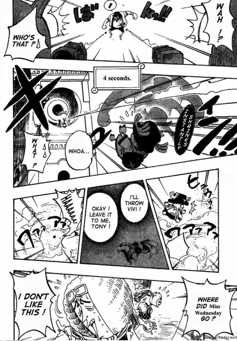 Chapter 207 - Nightmare (Image 8)