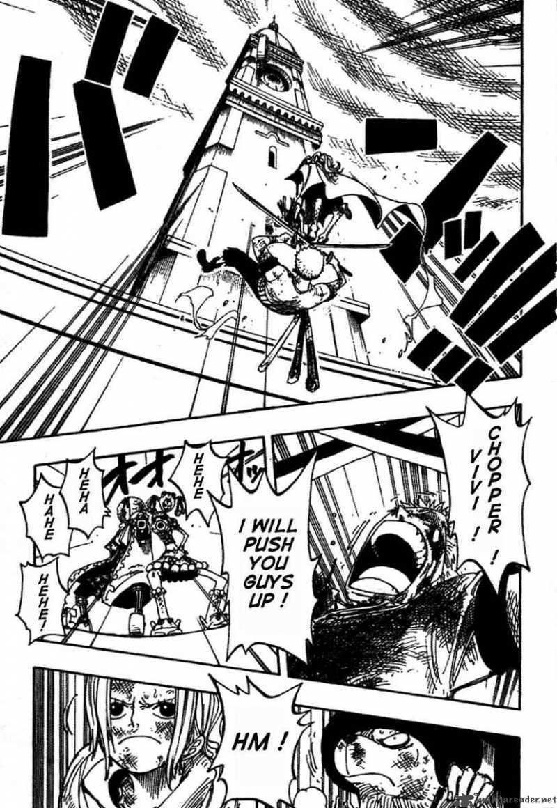 Chapter 207 - Nightmare (Image 5)