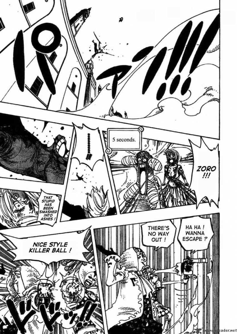 Chapter 207 - Nightmare (Image 7)