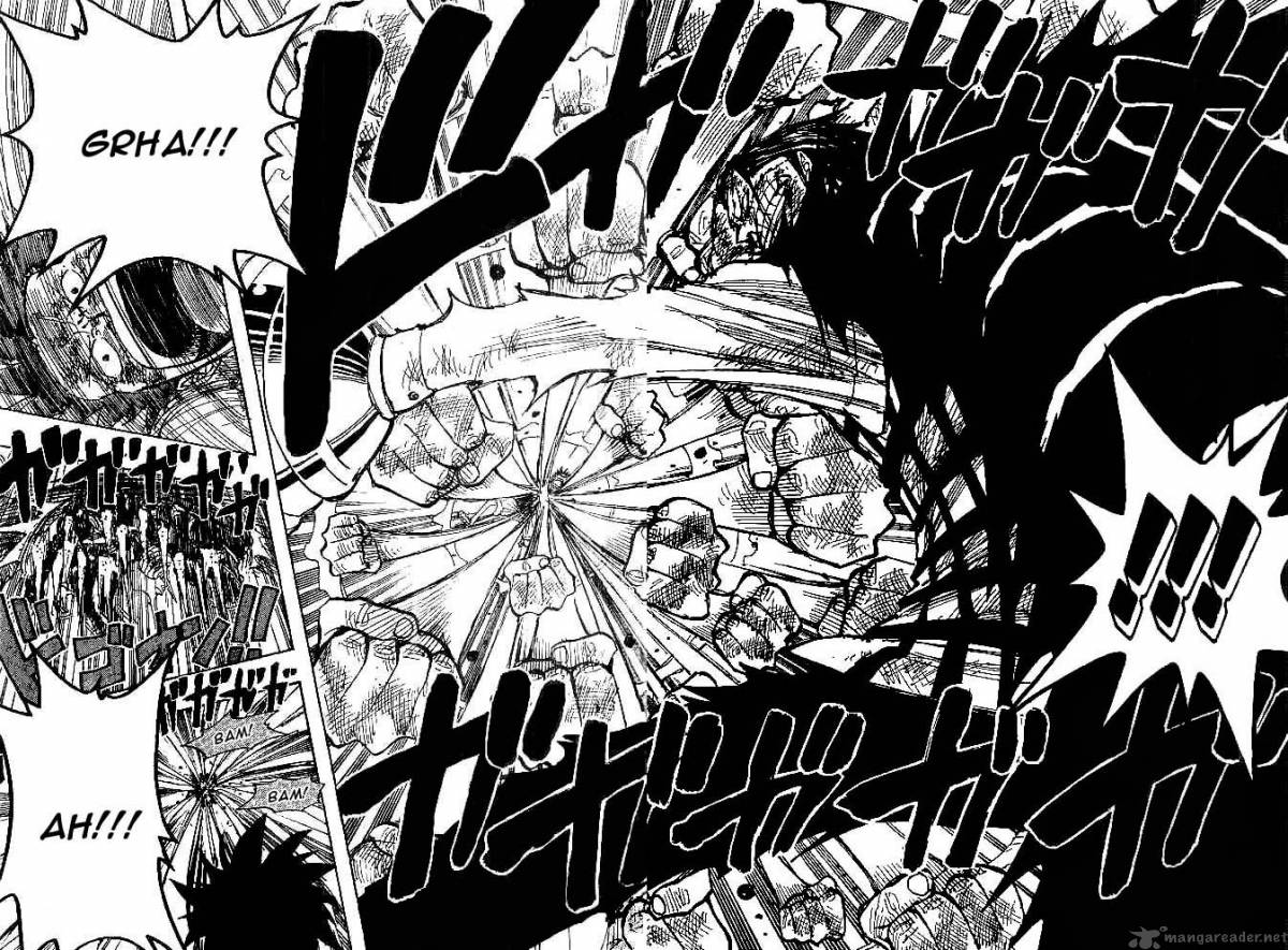 Chapter 209 - Exceeding the Opponent (Image 16)