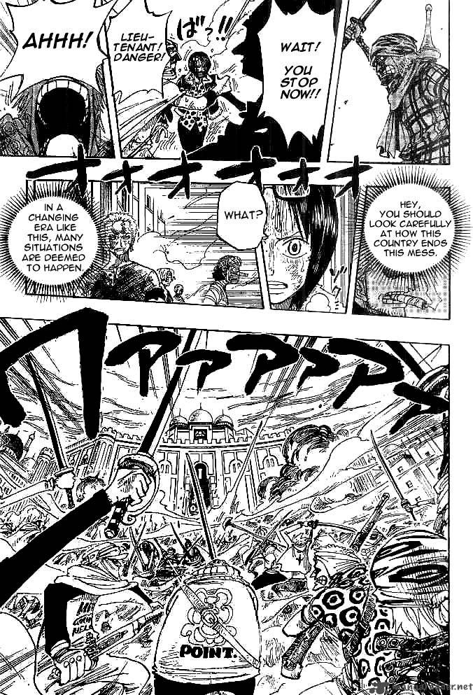 Chapter 209 - Exceeding the Opponent (Image 5)