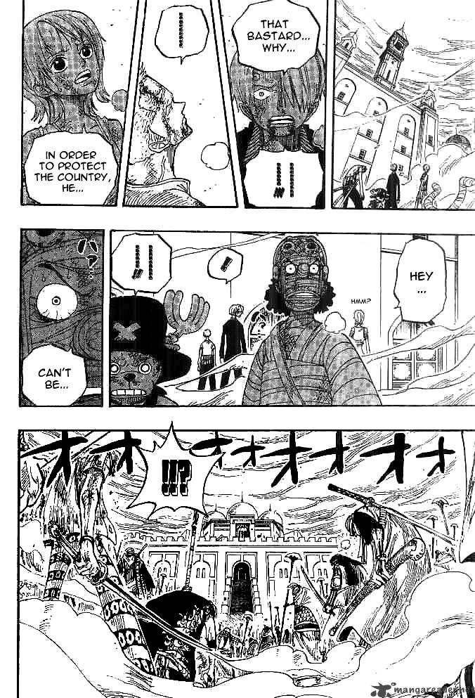 Chapter 209 - Exceeding the Opponent (Image 4)